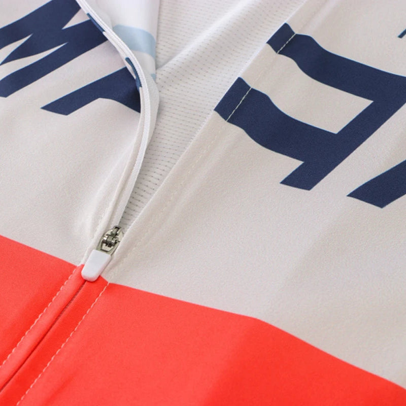 Camisa de Ciclismo Feminino PasMaap