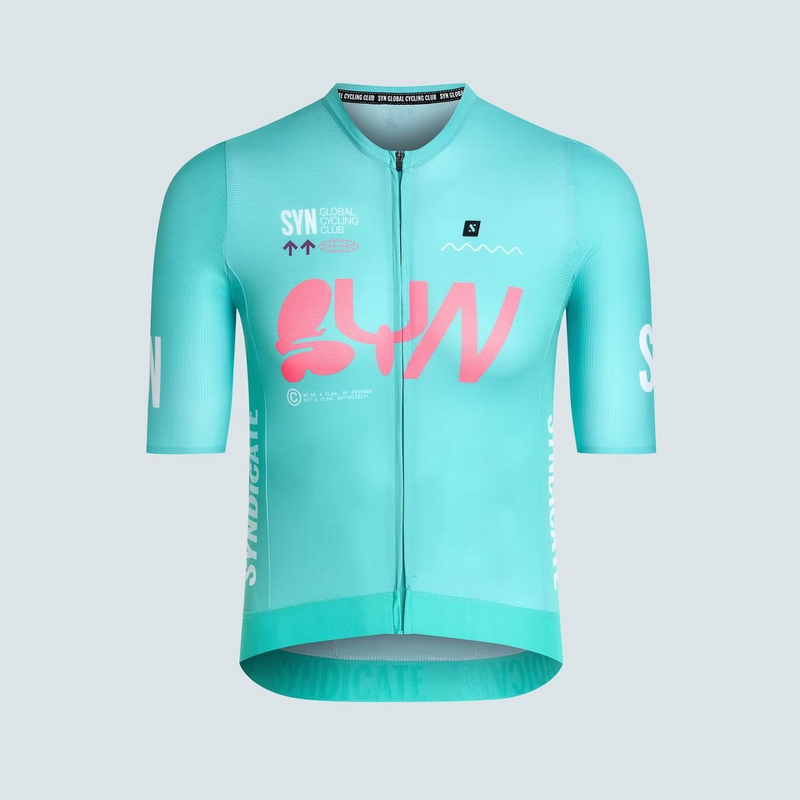 Camisa de Ciclismo Global Cycling™