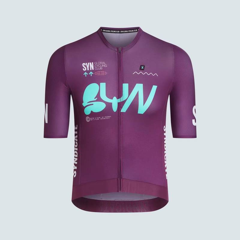 Camisa de Ciclismo Global Cycling