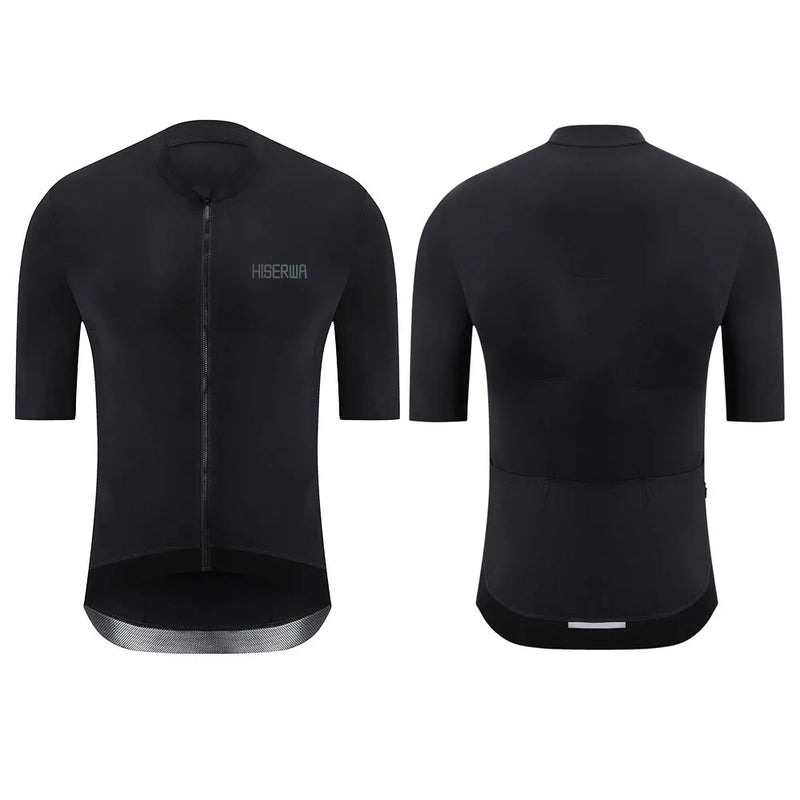 Camisa de Ciclismo Hise new Elite