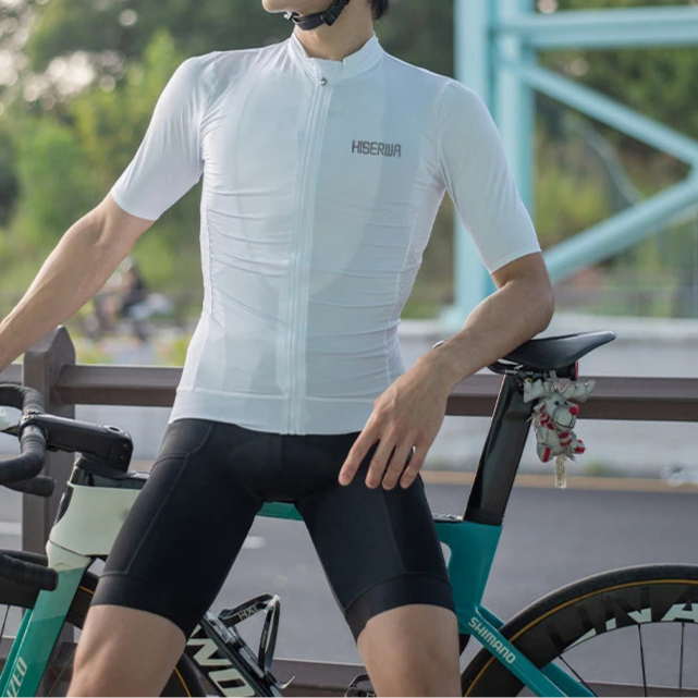 Camisa de Ciclismo Hise new Elite