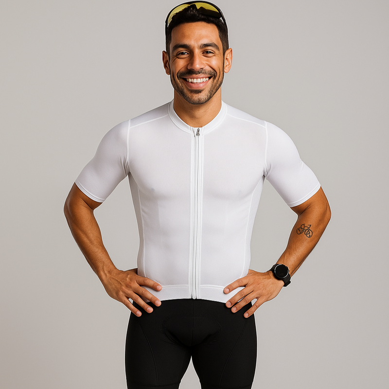 Camisa de Ciclismo Hise