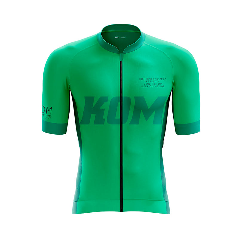 Camisa de Ciclismo KOM