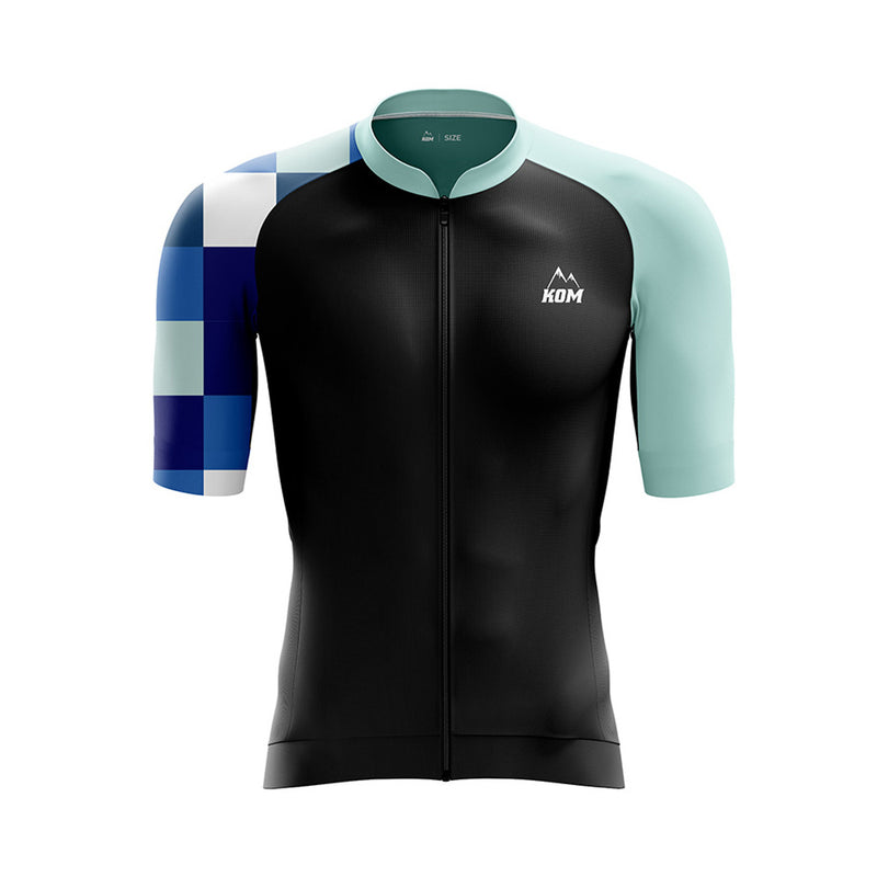 Camisa de Ciclismo KOM