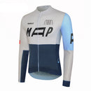 Camisa de Ciclismo Manga Longa