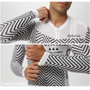 Camisa de Ciclismo Manga Longa