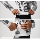 Camisa de Ciclismo Manga Longa