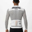 Camisa de Ciclismo Manga Longa