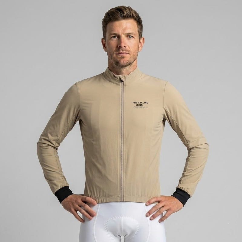 Camisa de Ciclismo Manga Longa Cycling Club