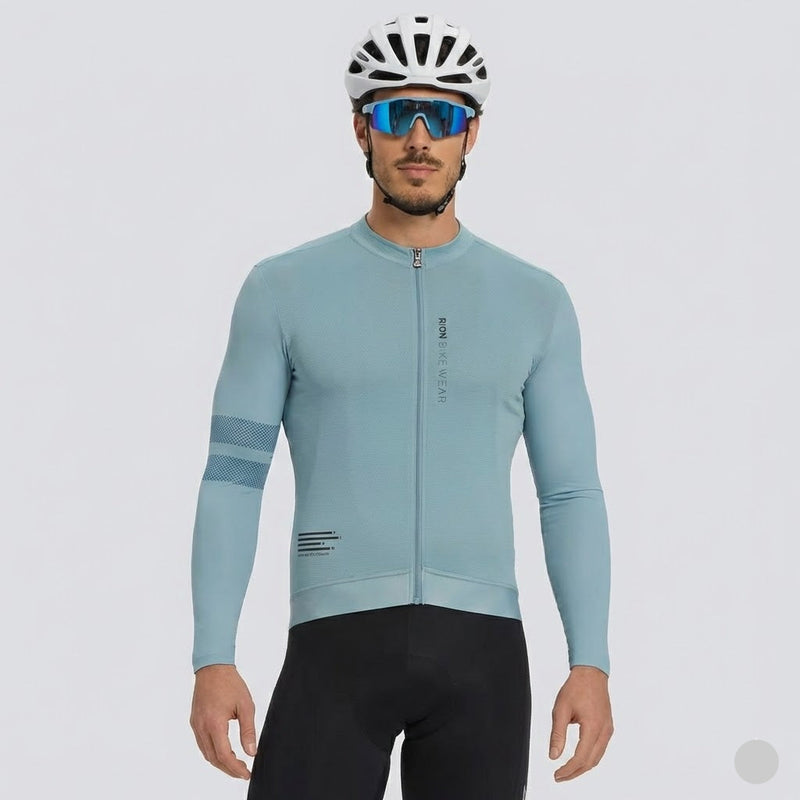 Camisa de Ciclismo Manga Longa Hion Elite