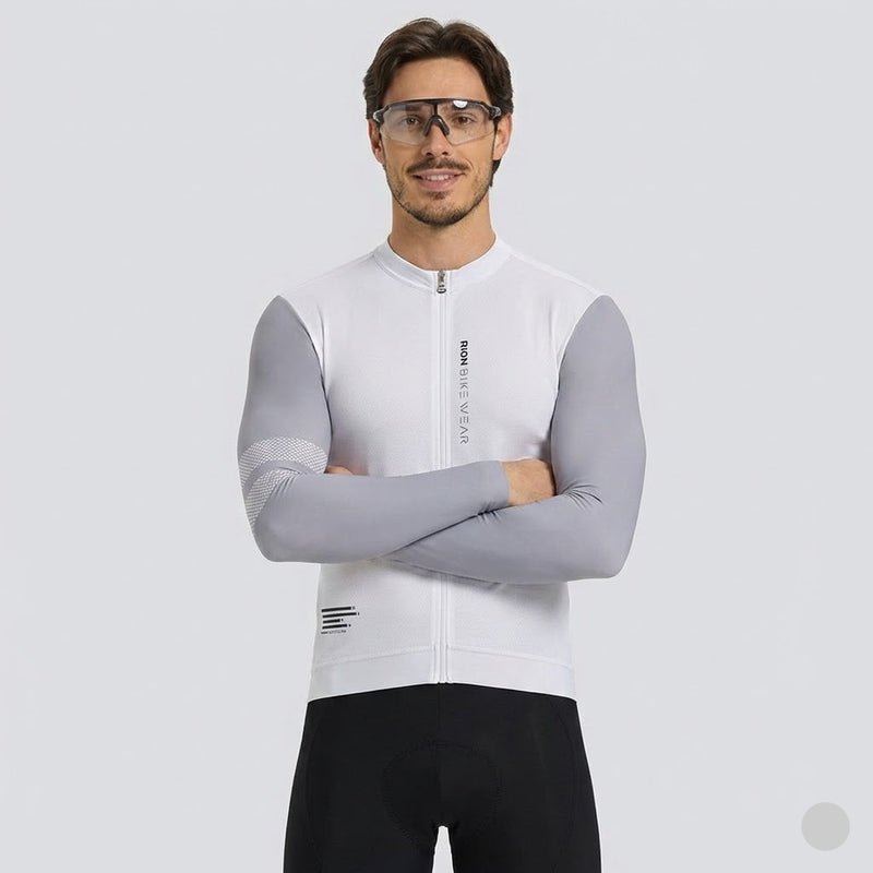 Camisa de Ciclismo Manga Longa Hion Elite