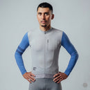 Camisa de Ciclismo Manga Longa Hion Elite