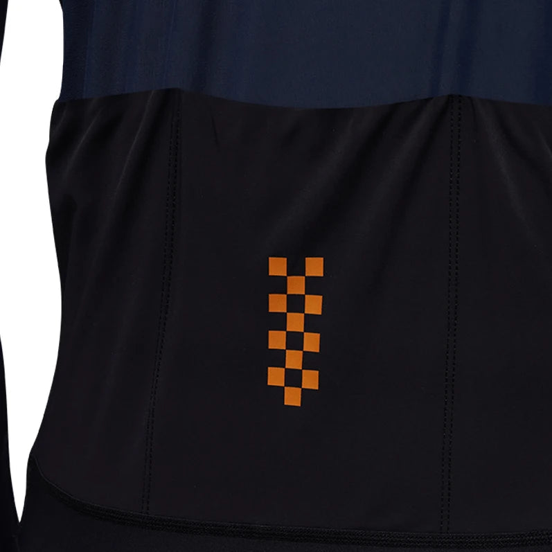 Camisa de Ciclismo Manga Longa Hise
