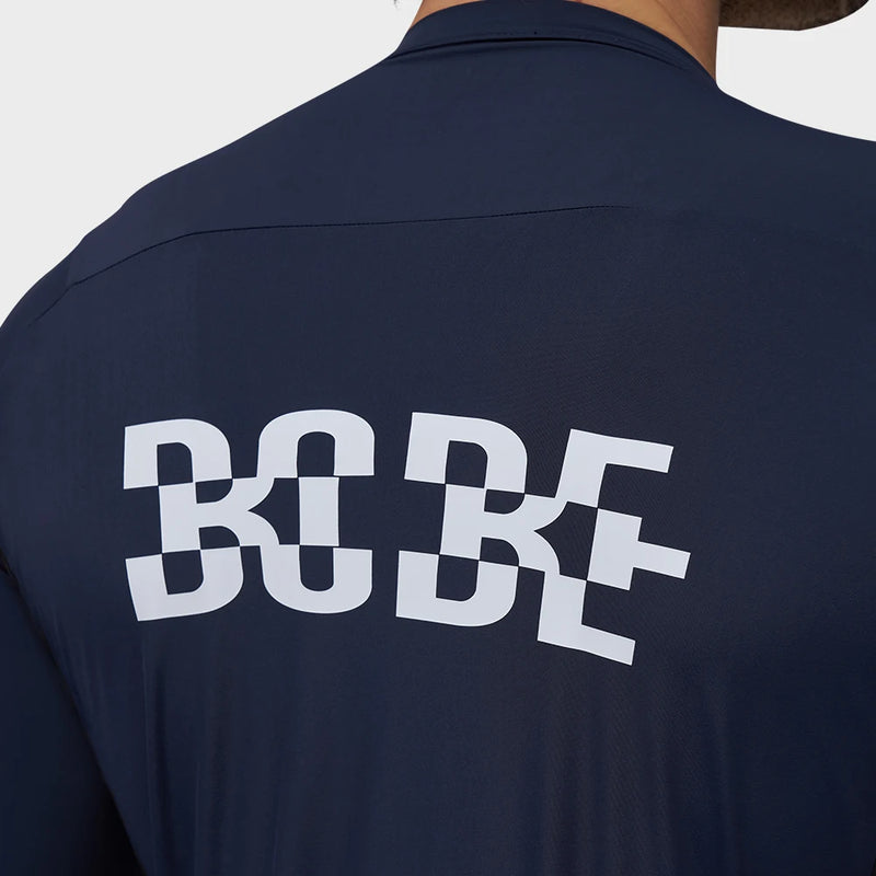 Camisa de Ciclismo Manga Longa Hise