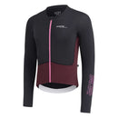 Camisa de Ciclismo Manga Longa Hise