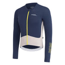 Camisa de Ciclismo Manga Longa Hise