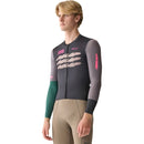 Camisa de Ciclismo Manga Longa PasMaap