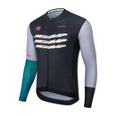 Camisa de Ciclismo Manga Longa PasMaap