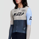 Camisa de Ciclismo Manga Longa PasMaap