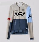 Camisa de Ciclismo Manga Longa