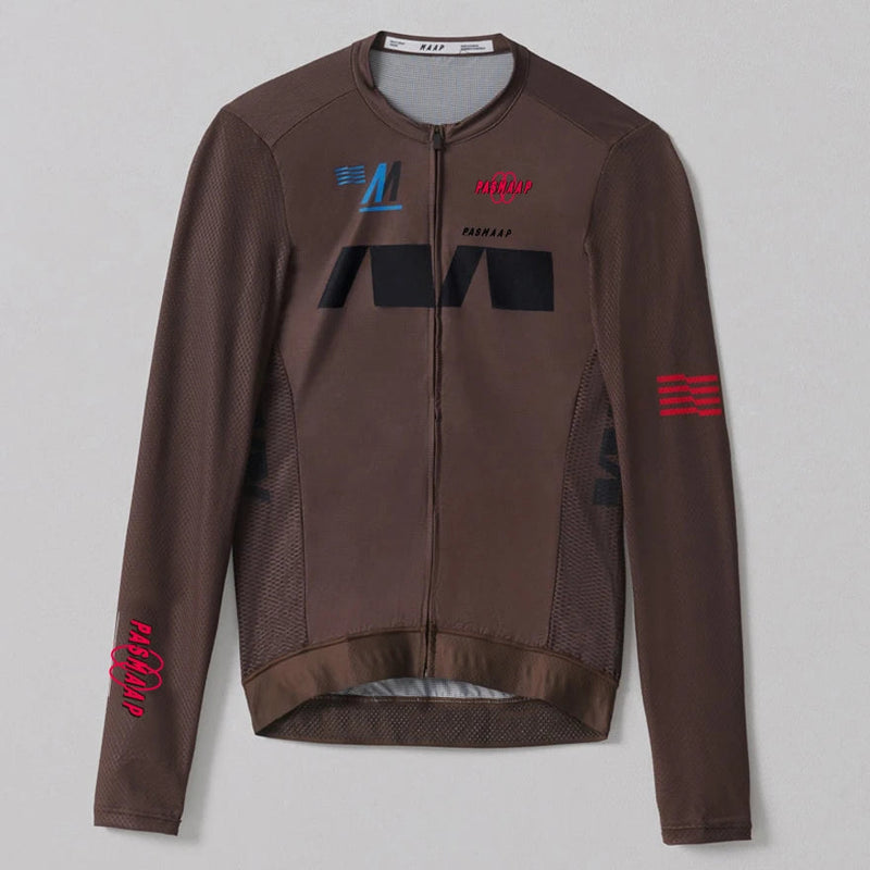 Camisa de Ciclismo Manga Longa Pro Air