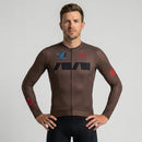 Camisa de Ciclismo Manga Longa Pro Air