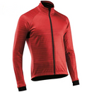 Camisa de Ciclismo Manga Longa Térmica Masculina