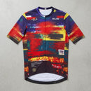 Camisa de Ciclismo Masculina Edição Le GobiK