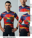 Camisa de Ciclismo Masculina Edição Le GobiK