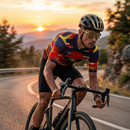 Camisa de Ciclismo Masculina Edição Le GobiK