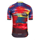 Camisa de Ciclismo Masculina Edição Le GobiK