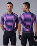 Camisa de Ciclismo Masculina Edicao Euro