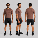 Camisa de ciclismo masculina Terra com tecido respirável