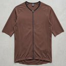 Detalhe da Camisa de Ciclismo Masculina New - Terra com bolsos traseiros