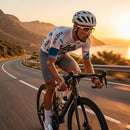 Camisa de Ciclismo Masculina Pro Team