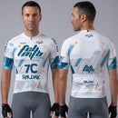 Camisa de Ciclismo Masculina Pro Team