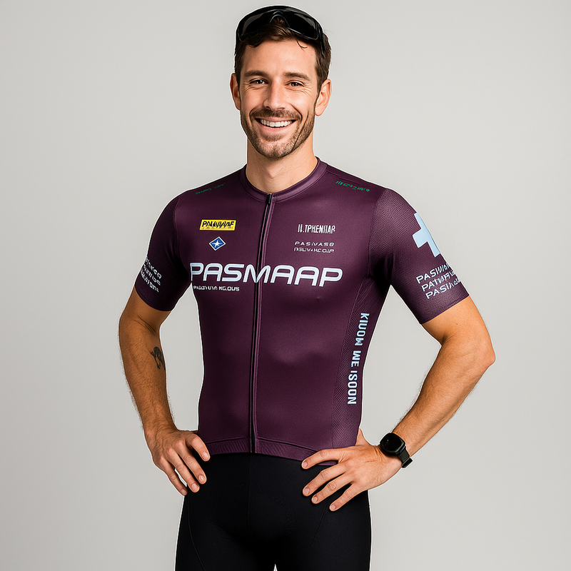 Camisa de Ciclismo Pasmaap Edição Especial