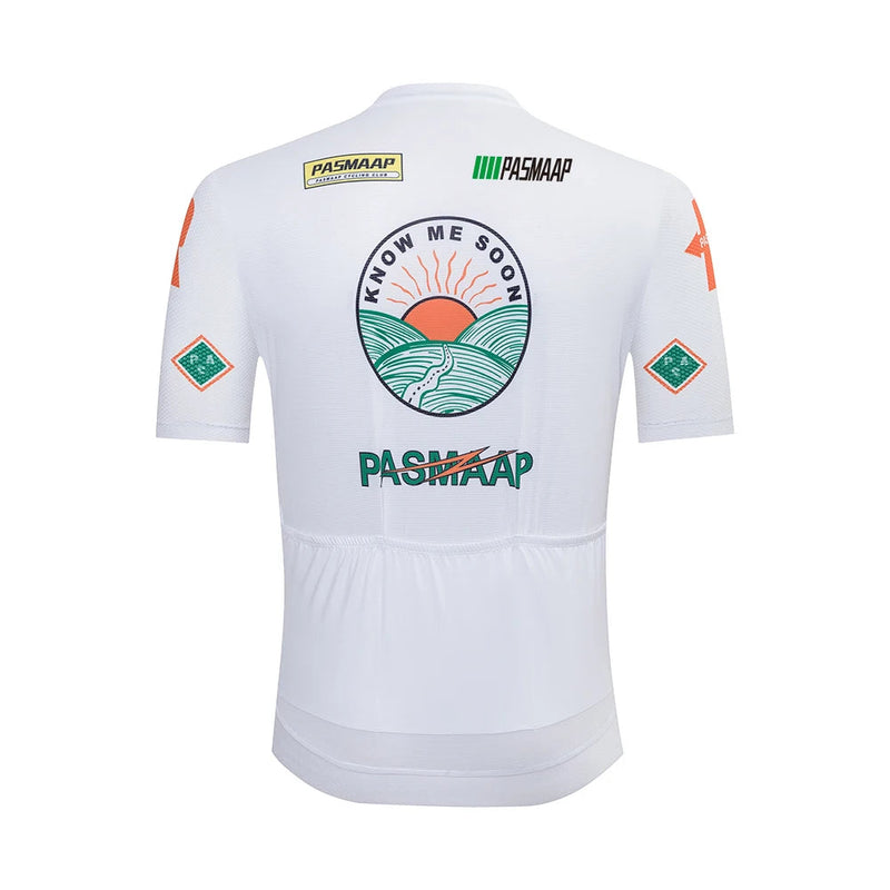 Camisa de Ciclismo Pasmaap Edição Especial