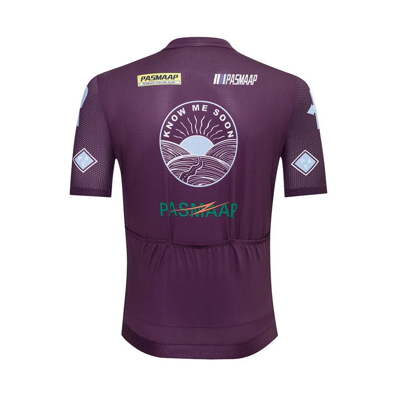 Camisa de Ciclismo Pasmaap Edição Especial