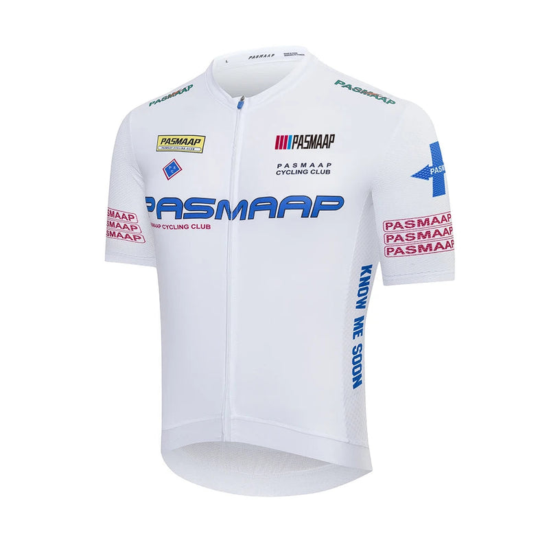 Camisa de Ciclismo Pasmaap Edição Especial.
