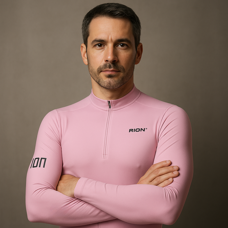 Camisa de Ciclismo Pro