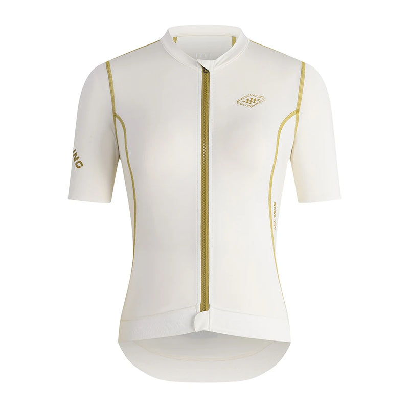 Camisa de Ciclismo Profissional Bcbe