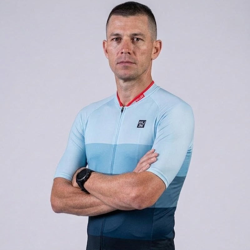 Camisa de Ciclismo RDX
