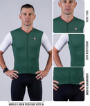 Camisa de Ciclismo RDX