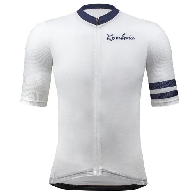 Camisa de Ciclismo Roubaix