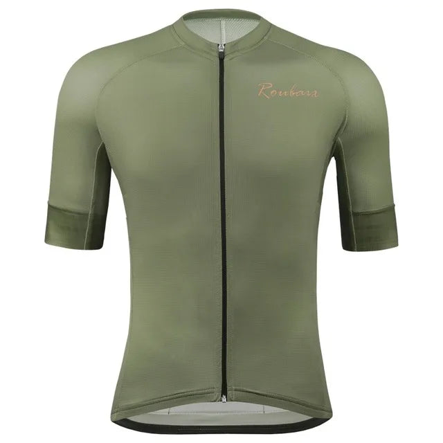 Camisa de Ciclismo Roubaix