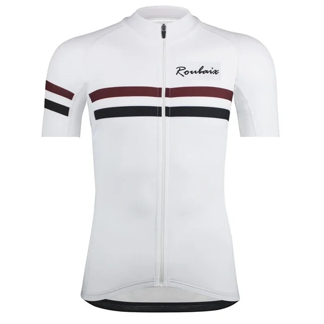 Camisa de Ciclismo Roubaix