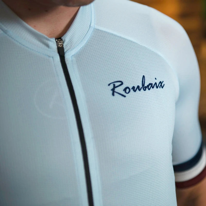 Camisa de Ciclismo Roubaix