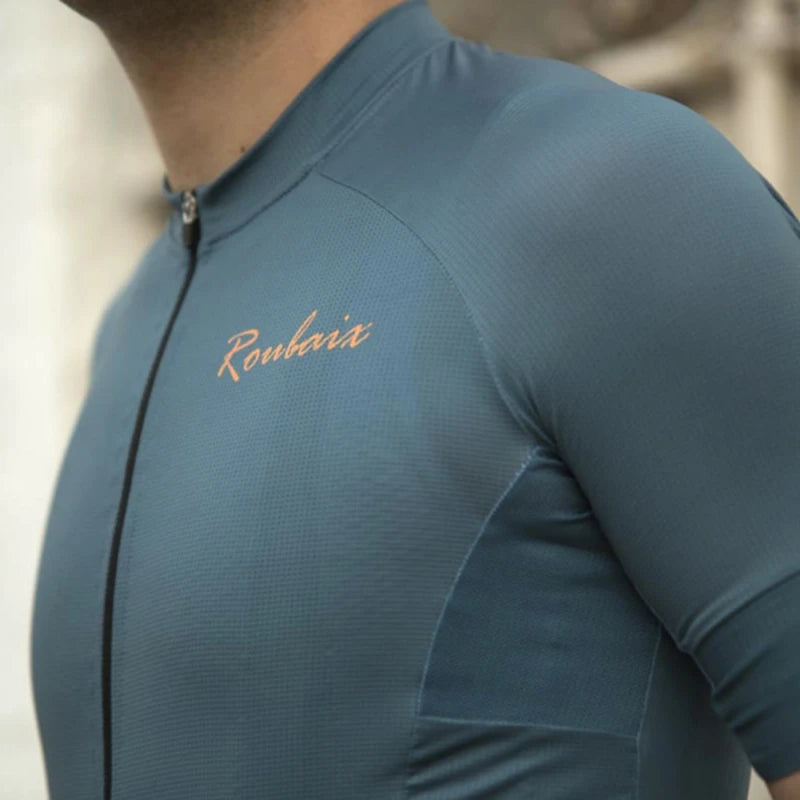 Camisa de Ciclismo Roubaix