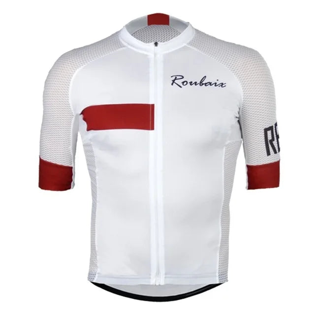 Camisa de Ciclismo Roubaix